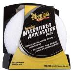 Meguiars Even kate Applicator-mikrofiiber aplikaator 2-pakk 2tk
